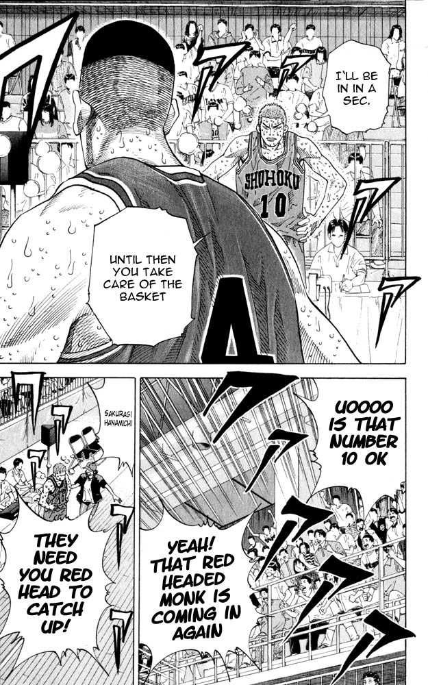 Slam Dunk Chapter 270 10